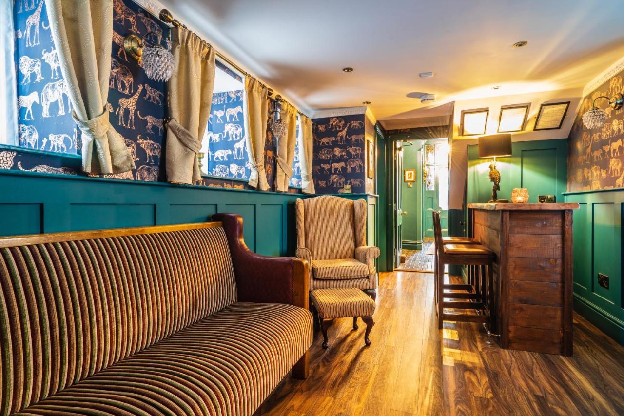 Jazz House Bed and Breakfast Londonderry Εξωτερικό φωτογραφία