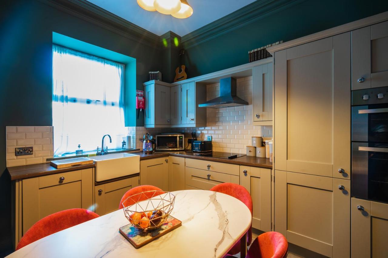 Jazz House Bed and Breakfast Londonderry Εξωτερικό φωτογραφία