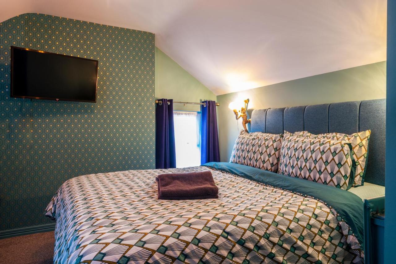 Jazz House Bed and Breakfast Londonderry Εξωτερικό φωτογραφία