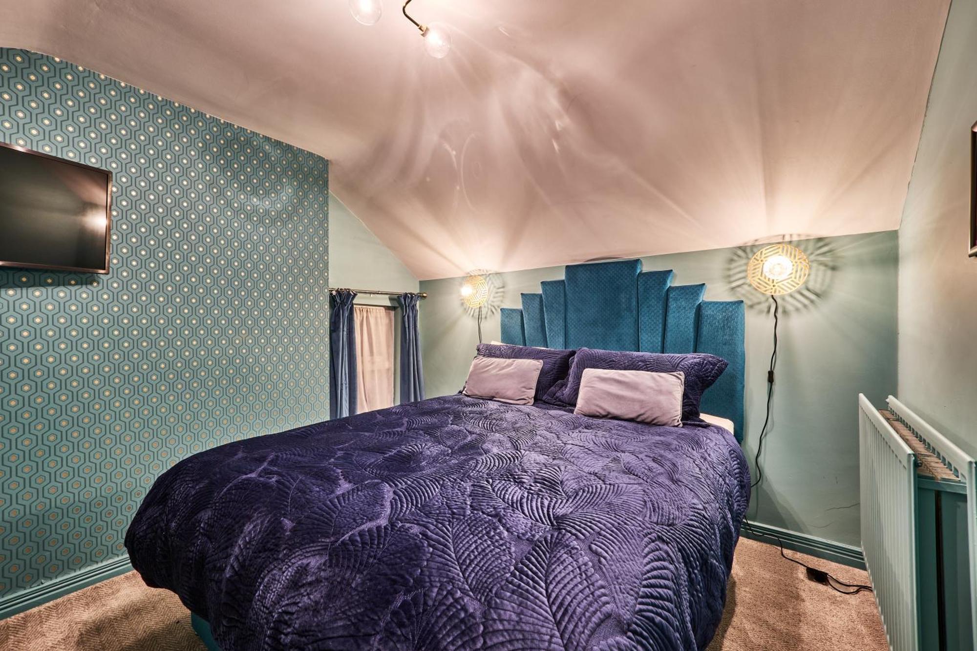 Jazz House Bed and Breakfast Londonderry Εξωτερικό φωτογραφία