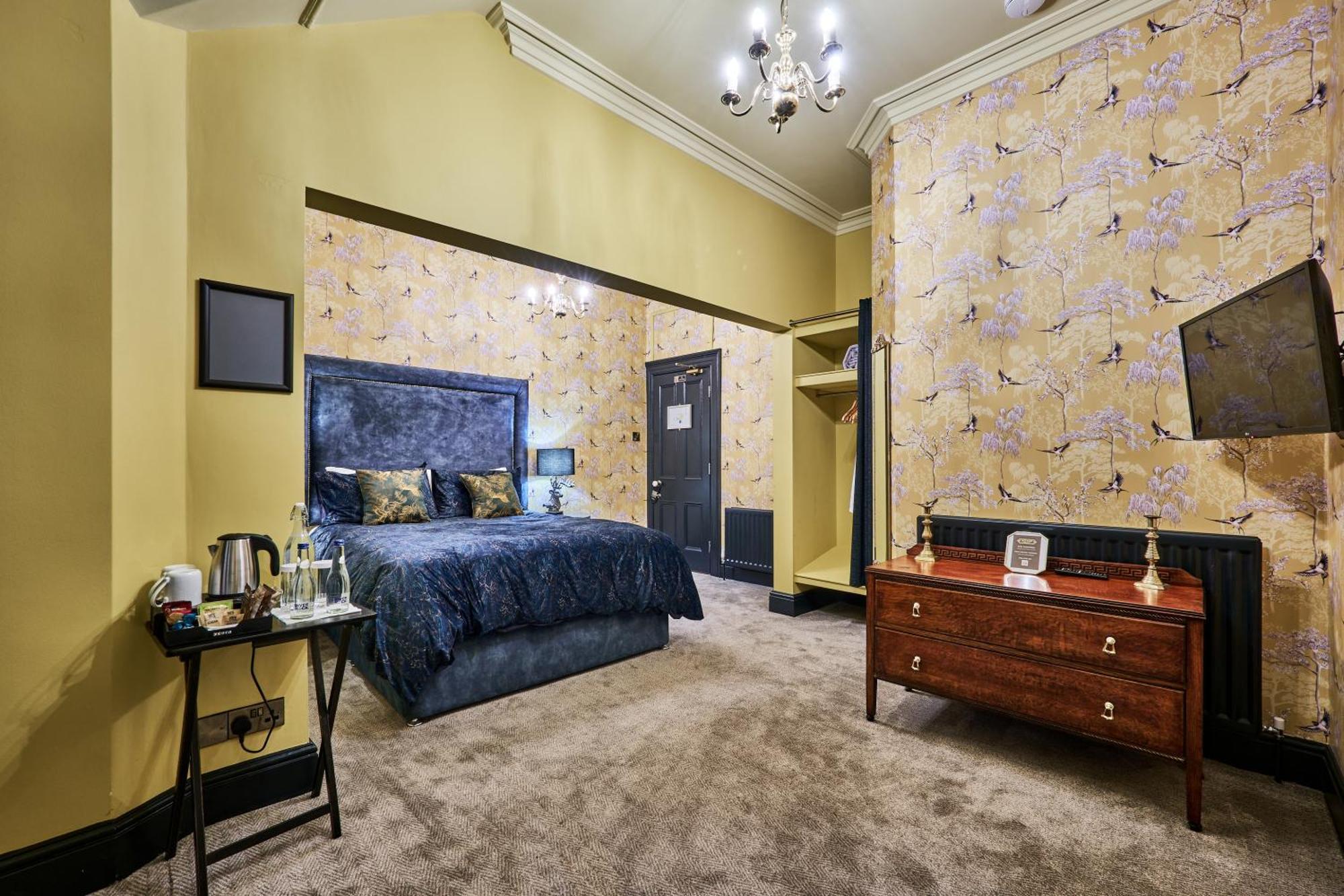 Jazz House Bed and Breakfast Londonderry Εξωτερικό φωτογραφία