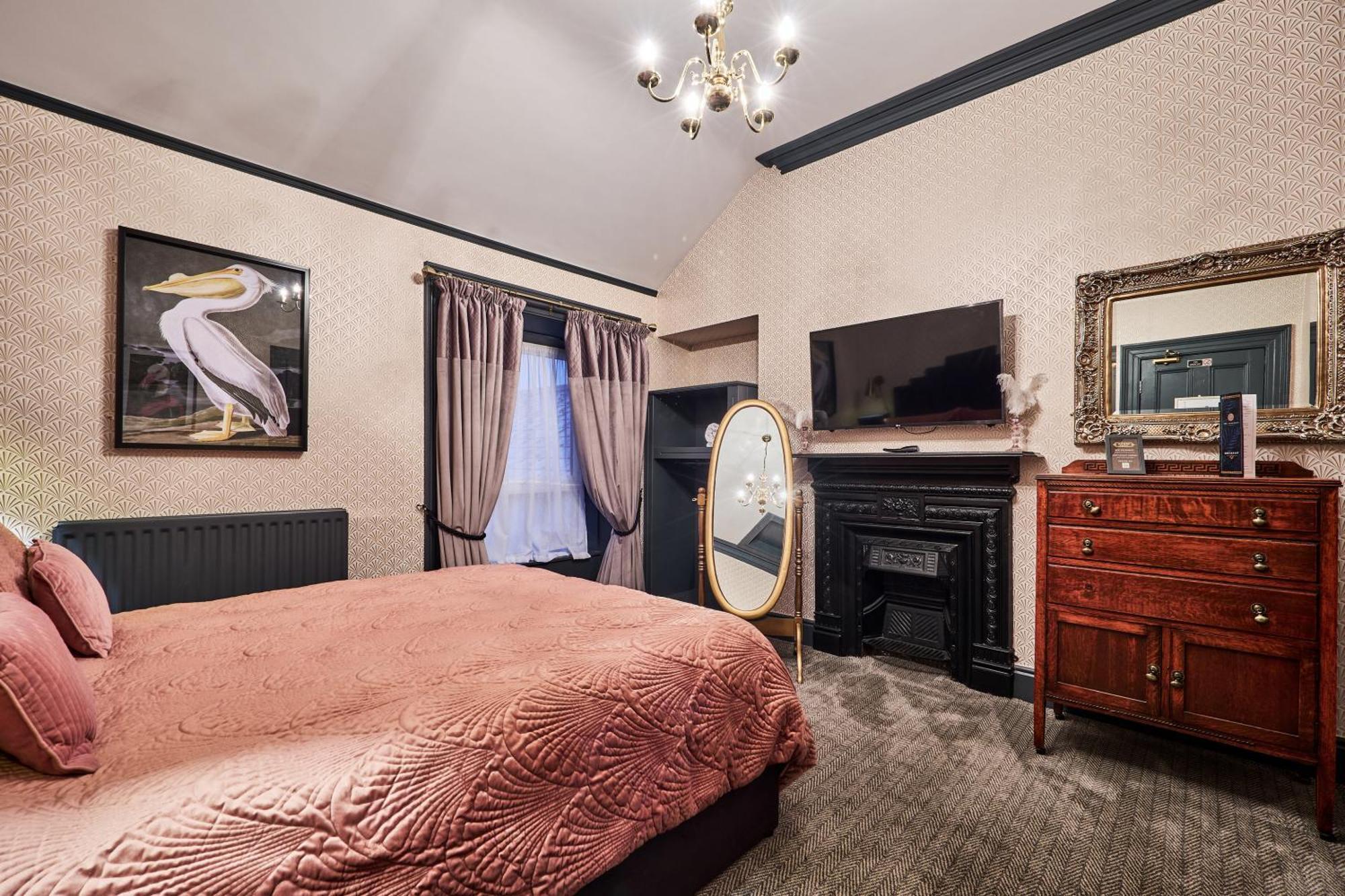 Jazz House Bed and Breakfast Londonderry Εξωτερικό φωτογραφία