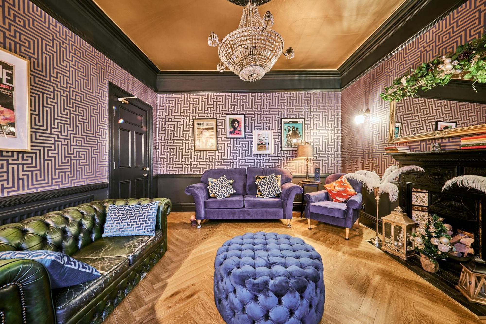 Jazz House Bed and Breakfast Londonderry Εξωτερικό φωτογραφία
