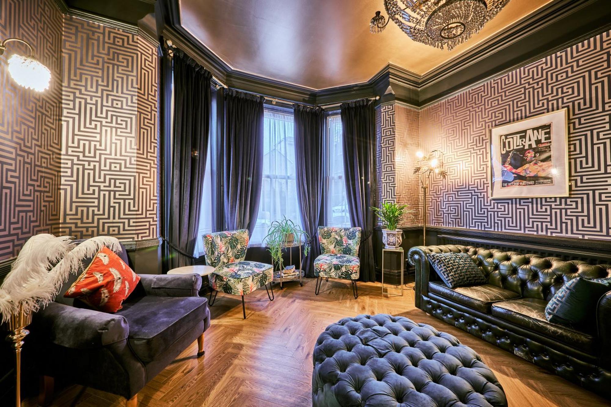 Jazz House Bed and Breakfast Londonderry Εξωτερικό φωτογραφία