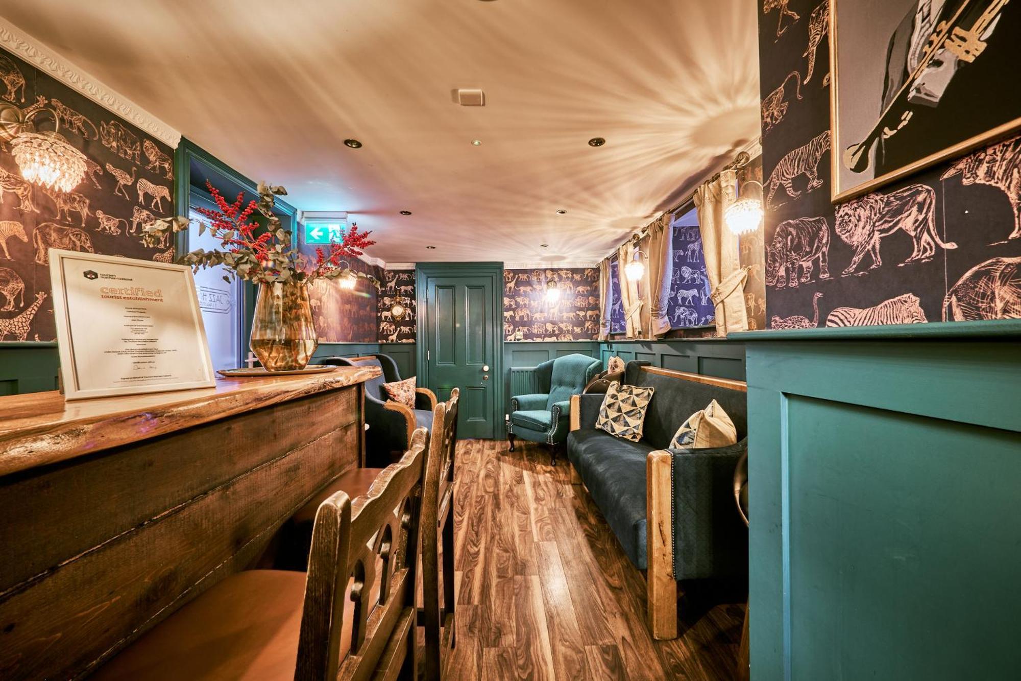 Jazz House Bed and Breakfast Londonderry Εξωτερικό φωτογραφία