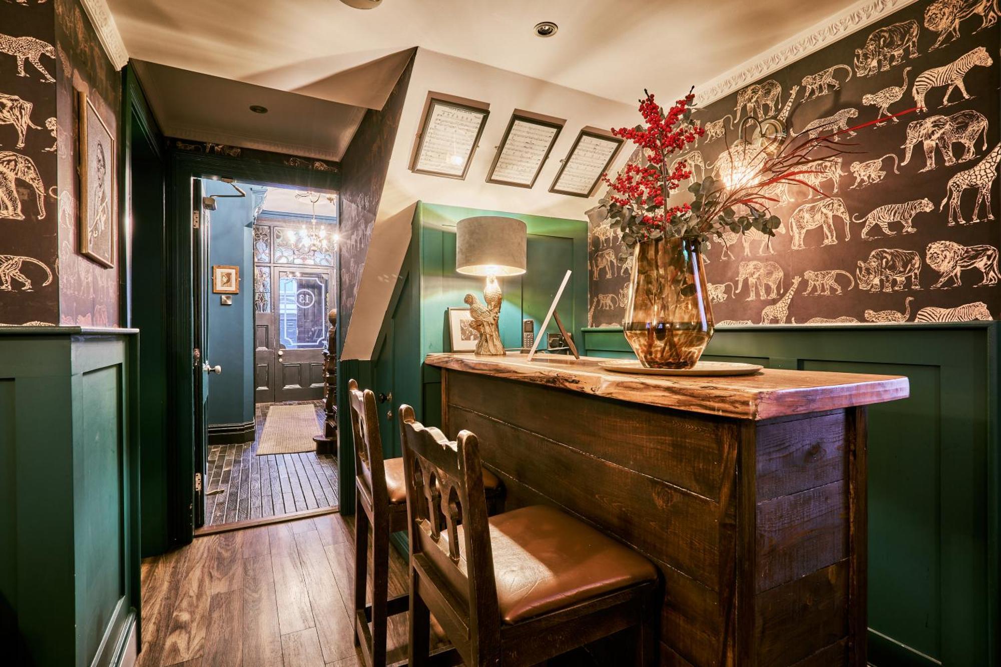 Jazz House Bed and Breakfast Londonderry Εξωτερικό φωτογραφία