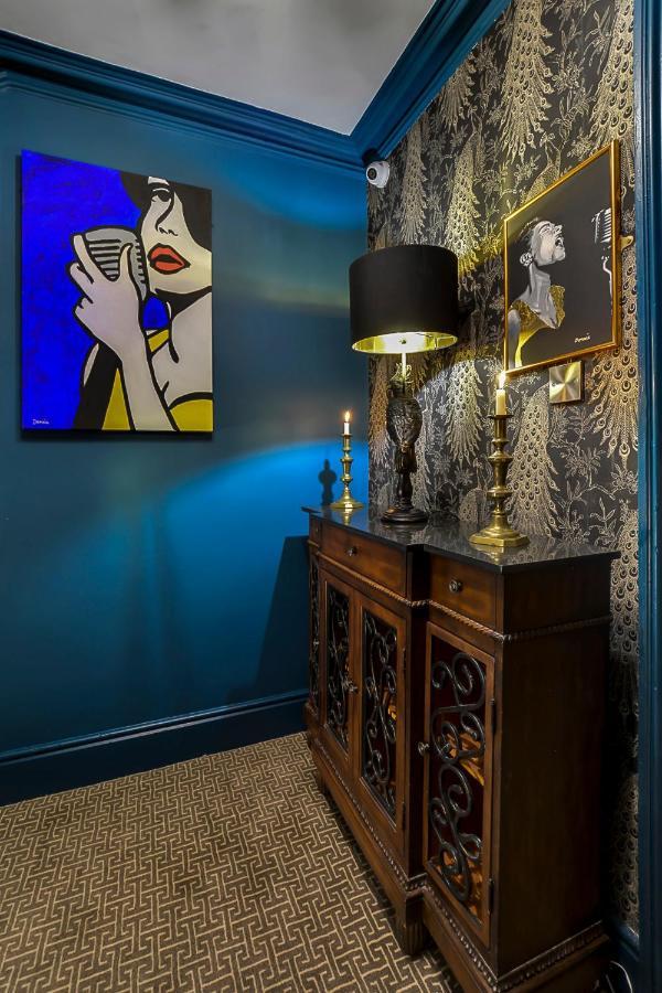 Jazz House Bed and Breakfast Londonderry Εξωτερικό φωτογραφία