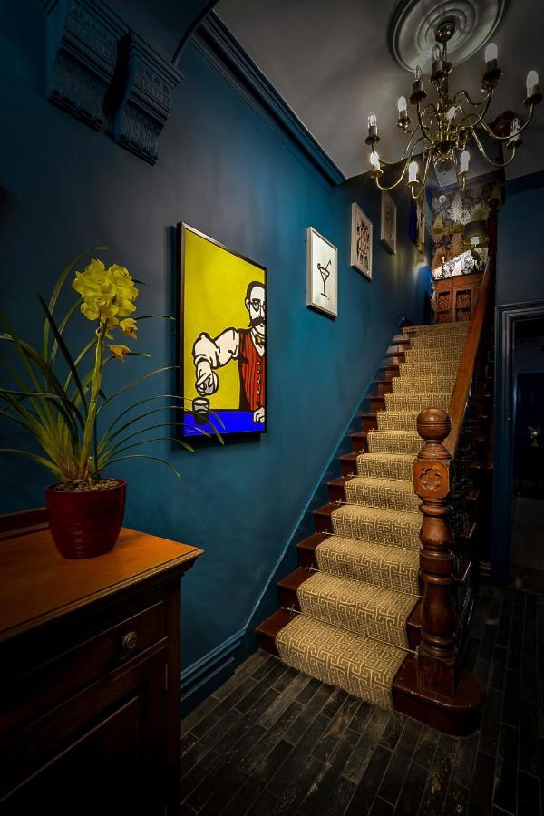 Jazz House Bed and Breakfast Londonderry Εξωτερικό φωτογραφία